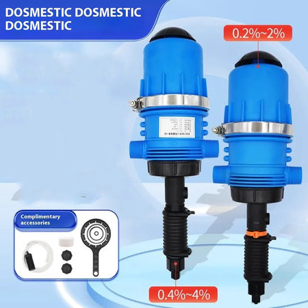 PVC Fertilizer Injector Proportioner &ndash; Proportional Dosing