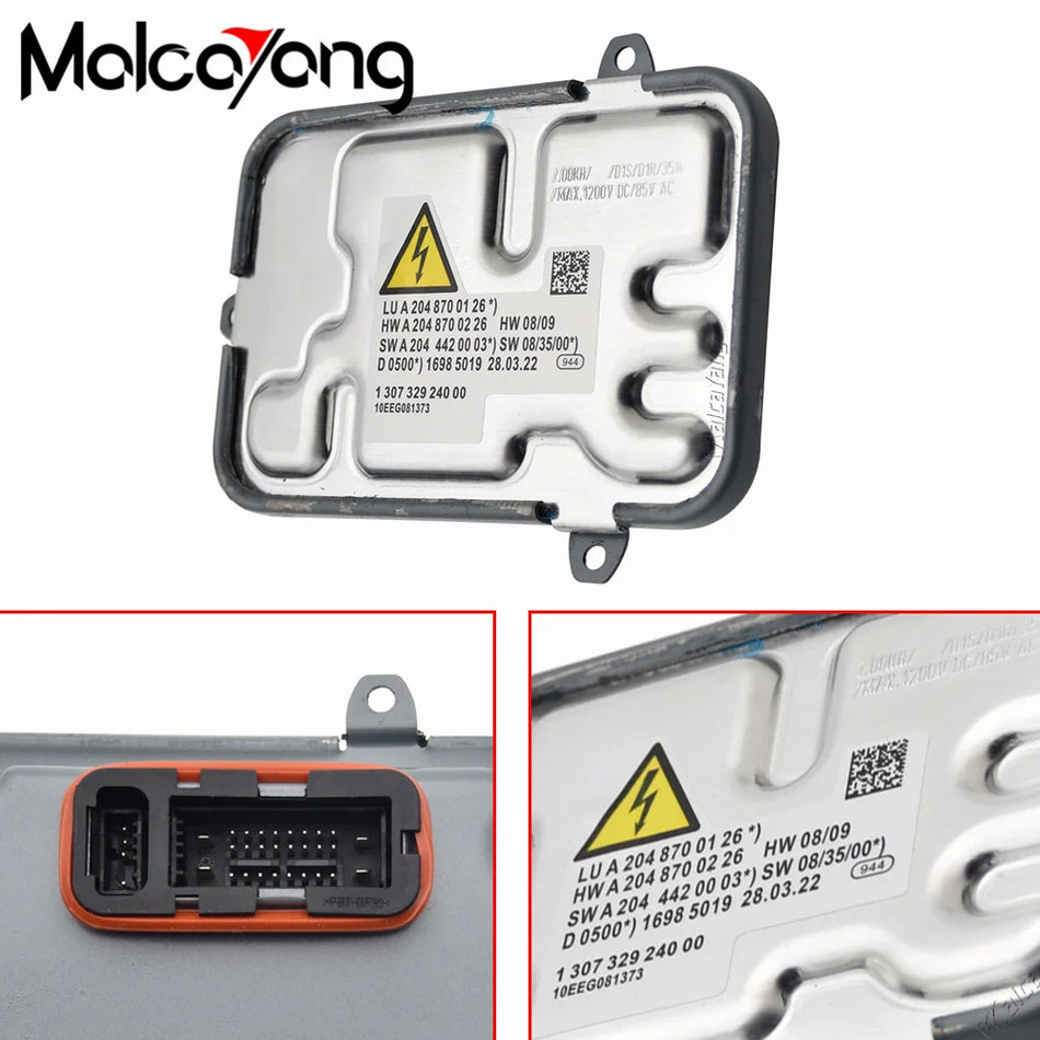 Modulo ballast Xenon 130732924000 per Mercedes-Benz W204 Classe C