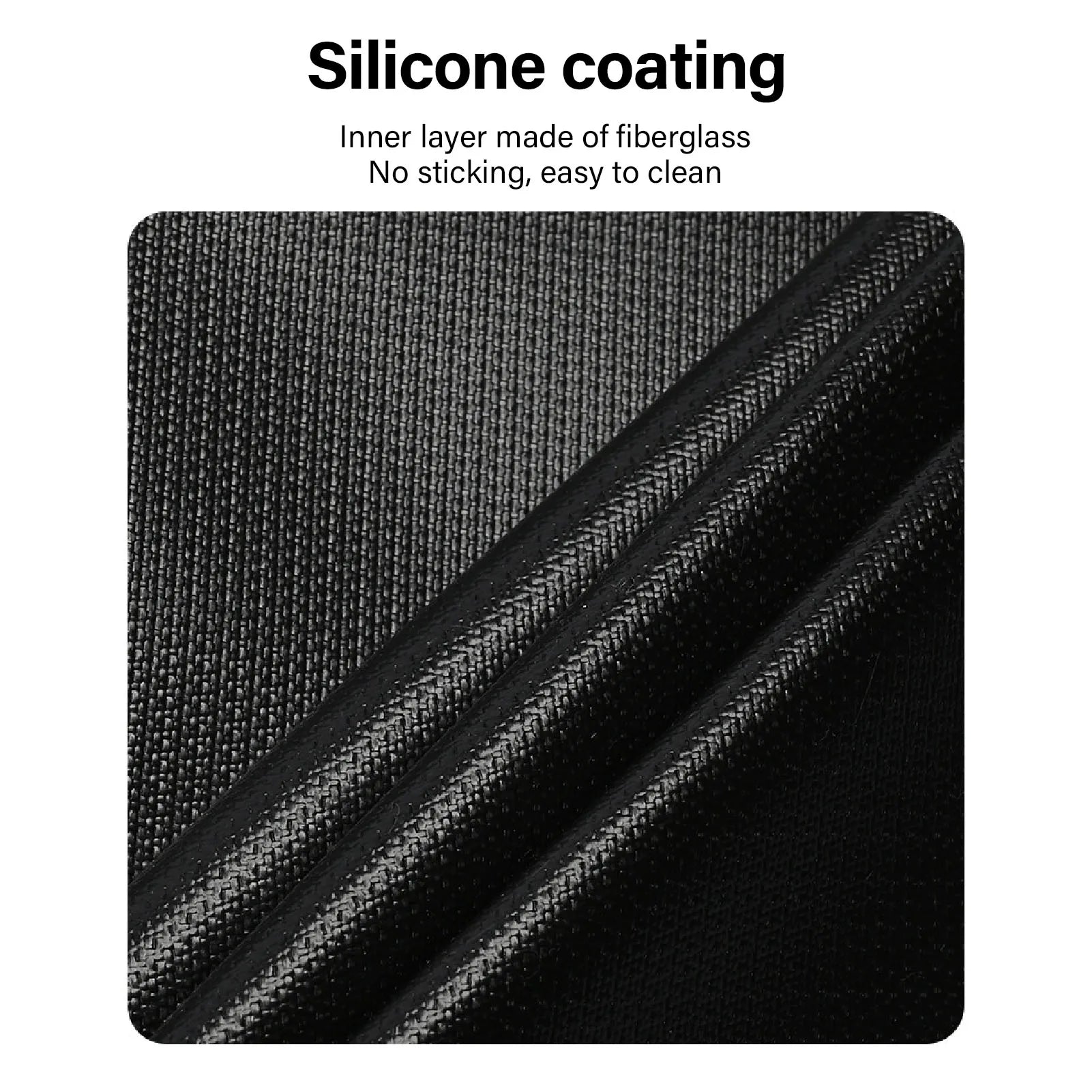 Grill Floor Pad Protective Under Grill Mat &ndash; Heat Safe