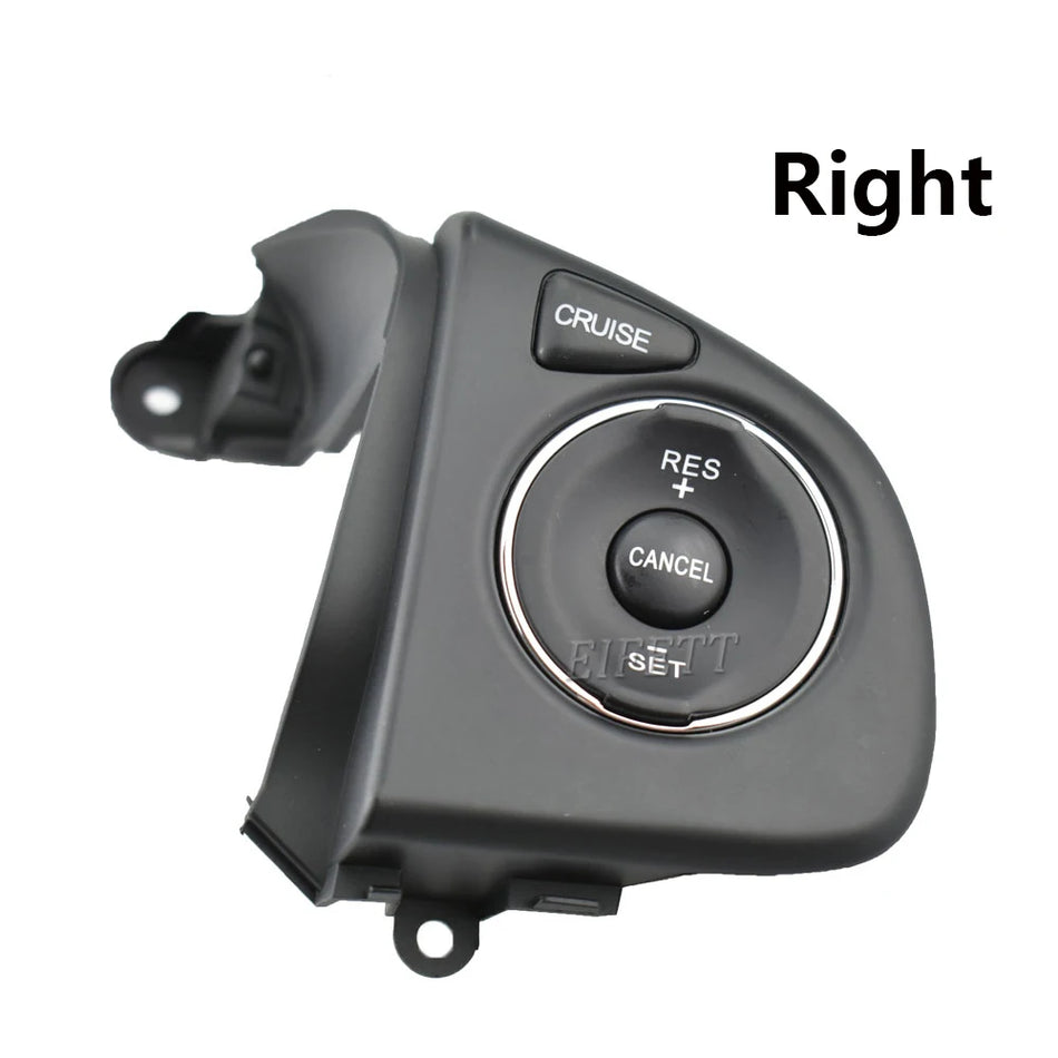 Commutateur de volume audio du volant de direction pour Honda CR-V 2012-2016