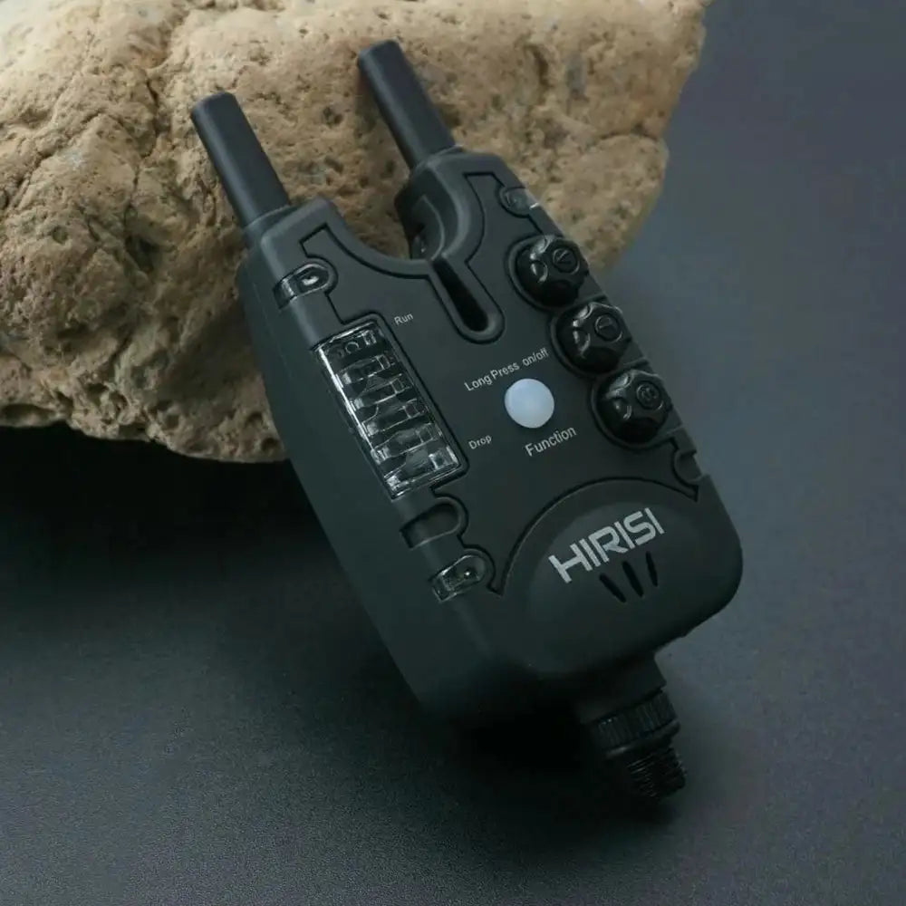 Hirisi Carp Bite Alarms With LED Light And Adjustable Volume B150