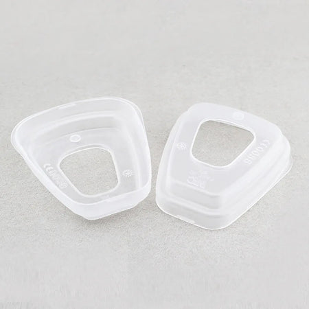 501 Filter Holder Cover &ndash; Dust Proof Fit For 3M Respirators