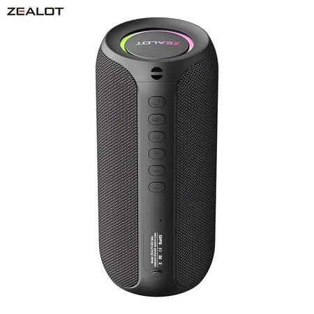 Zealot S32MAX Portable Bluetooth Speaker &ndash; IPX5 Waterproof