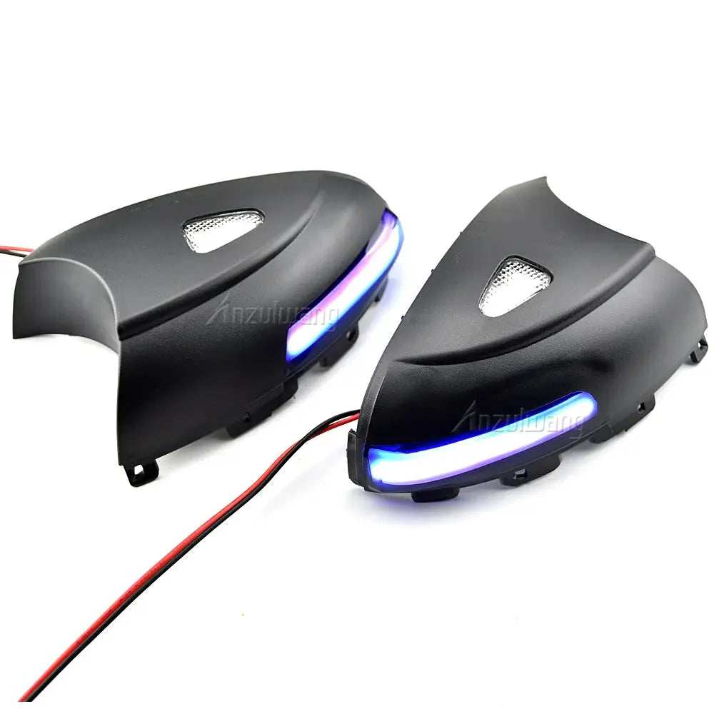 LED Mirror Turn Signal Lights Flowing Water for VW Tiguan MK1 by InterCyprus Trading Ltd