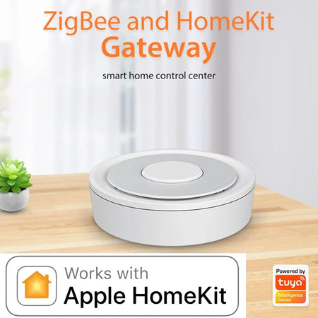 Tuya Smart Cable Homekit and ZigBee Gateway &ndash; HomeKit Ready