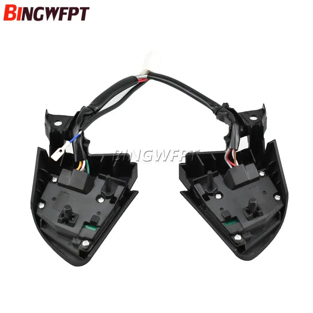 Steering Wheel Switches Buttons 84250-02230 8425002230 for Toyota Corolla Wish Altis 2010 2011 2012 2013 by InterCyprus Trading Ltd