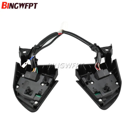 Steering Wheel Switches Buttons 84250-02230 8425002230 for Toyota Corolla Wish Altis 2010 2011 2012 2013 by InterCyprus Trading Ltd