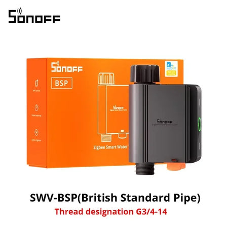 SONOFF Zigbee Smart Water Valve SWV-BSP / CHINA / other