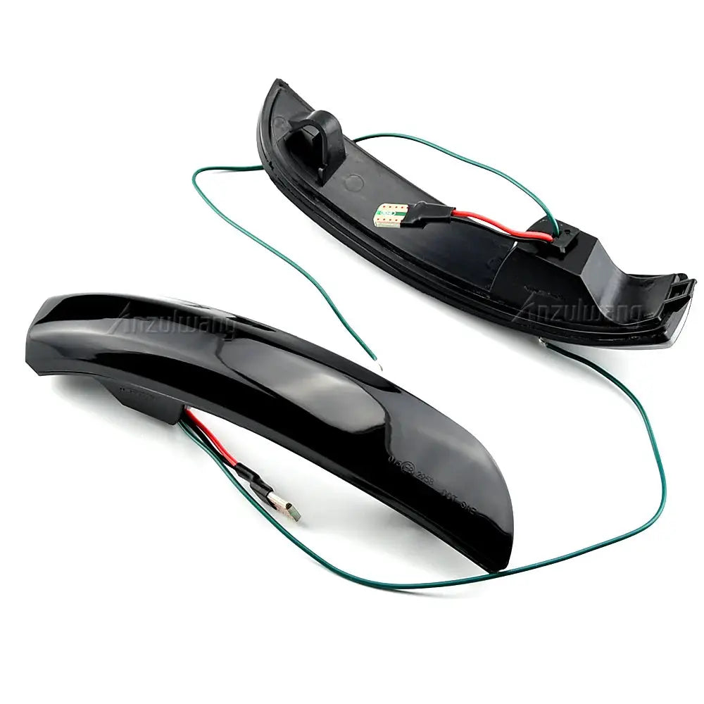 Dynamic LED Mirror Turn Signals for Ford Kuga II Escape 2013-2019 by InterCyprus Trading Ltd