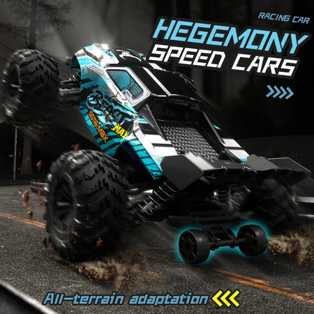 JCMO SG116MAX 80KM/H Brushless 4WD Off-Road RC Car