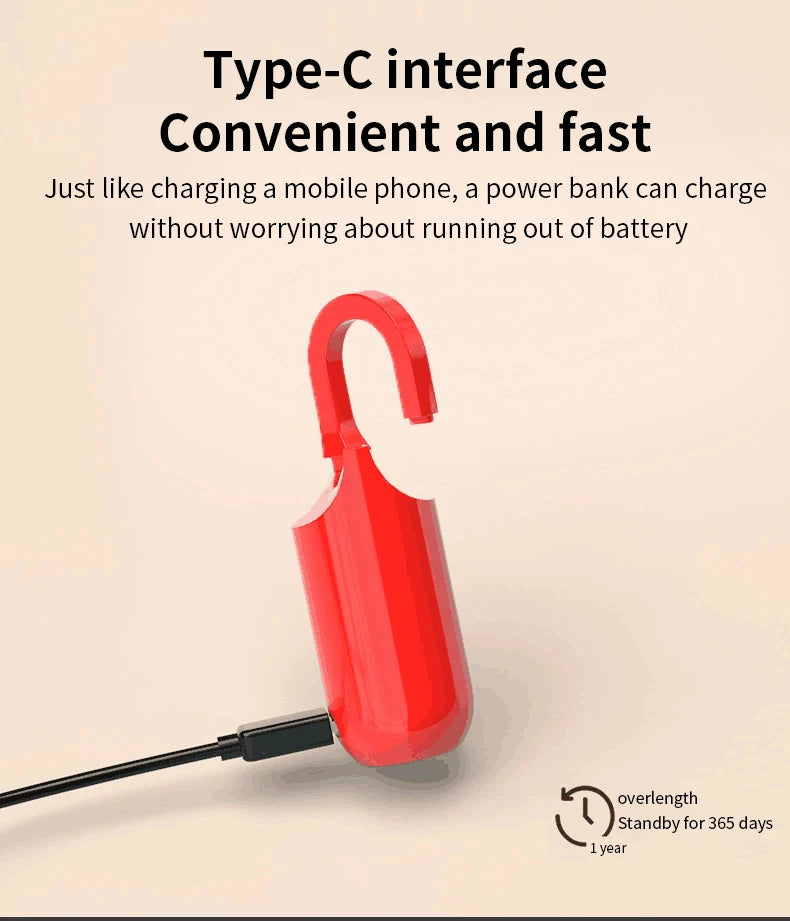 Original Mini Fingerprint Drawer Lock &ndash; Biometric Access