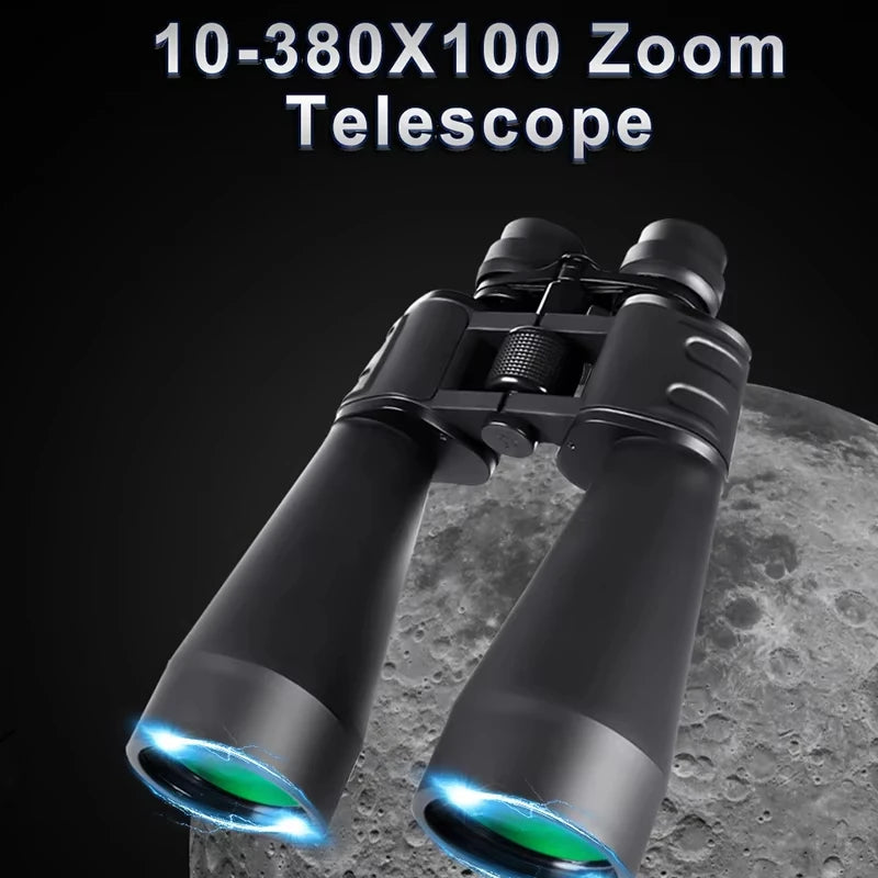 Long Range High Power Telescope 10-380x100 &ndash; Long Range Zoom