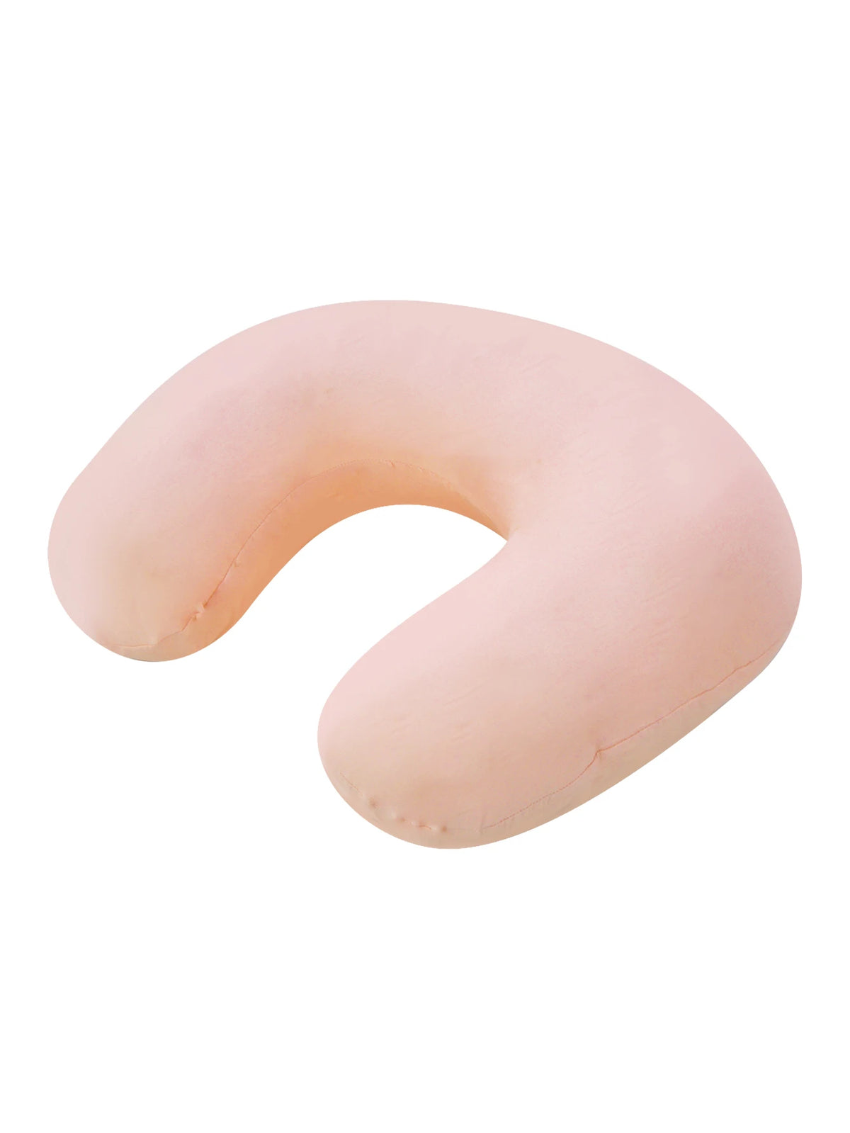 Multi-Functional Breastfeeding Pillow - Ultimate Comfort and Support Pink