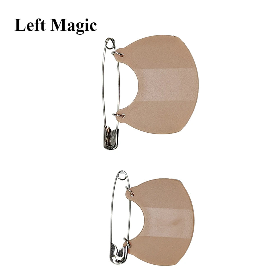 Plastmyntdumpare Myntbehållare För Palming Magitrick