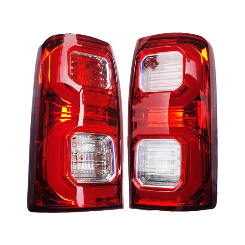 Tail Light Assembly for JAC T8 Pickup Truck Rear Fog and Brake Light by InterCyprus Trading Ltd