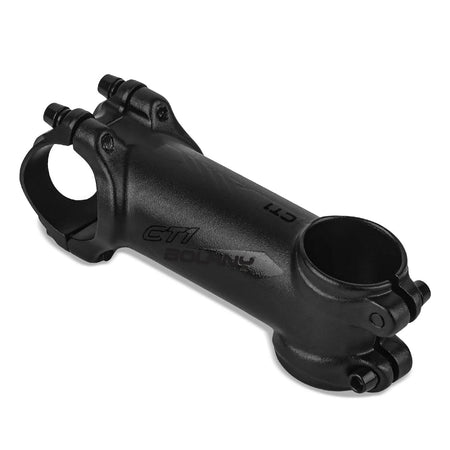 31.8mm Adjustable Bike Stem Aluminum - Seven Degree Tilt Black