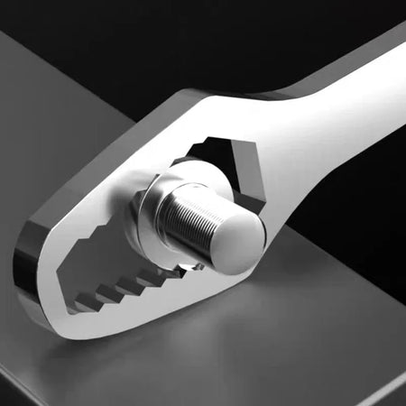 8-24mm Universal Adjustable Torx Wrench - Self-tightening, Durable, Multi-functional