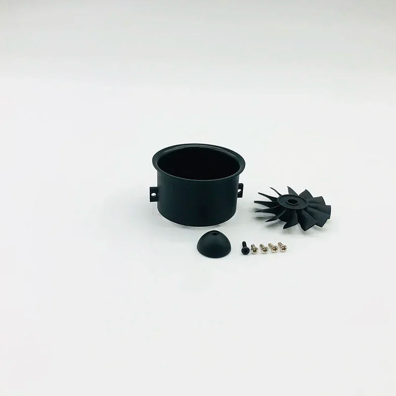 XFLY Galaxy X4 4S 1413-KV5000 EDF Ducted Fan 40mm &ndash; Power Only culvert group