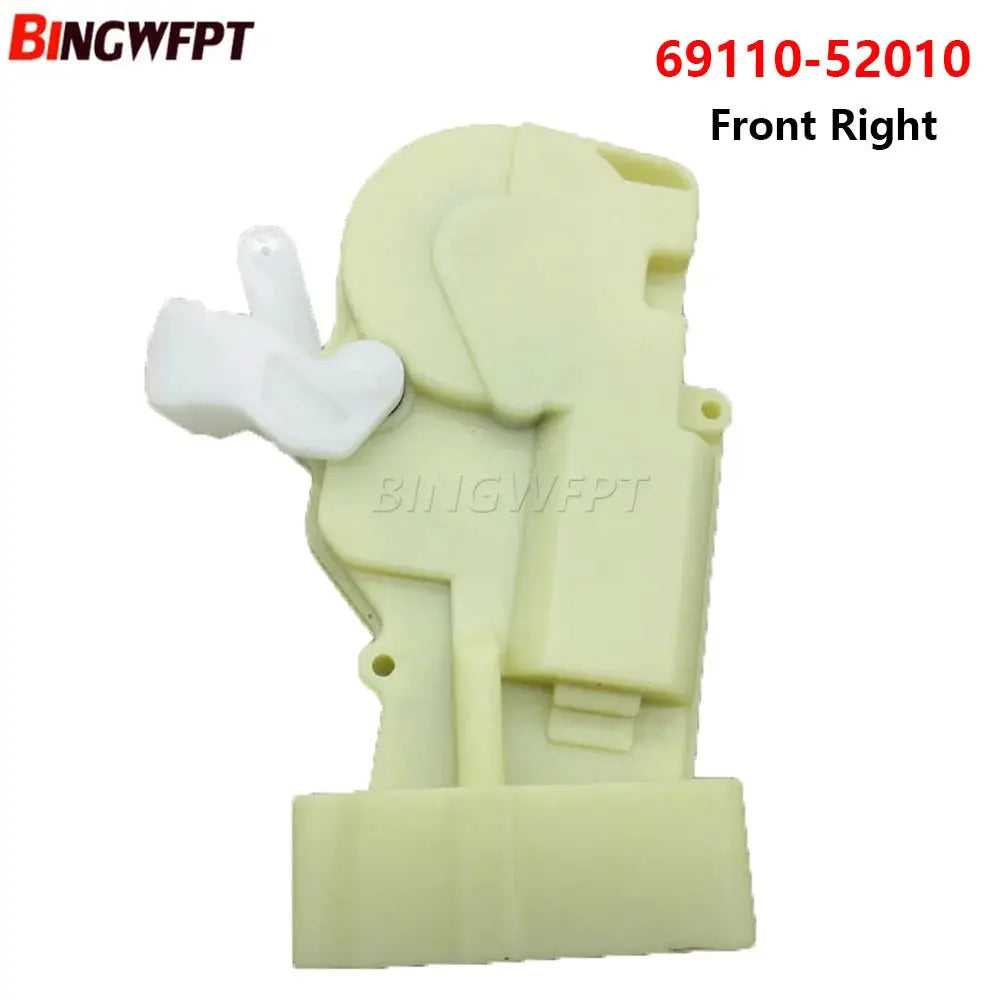 Door Lock Actuator Front /Rear/Right/Left Side 69120-52030 69130-52010 6914052010 For Toyota Echo Yaris Platz Fun Cargo SCION XB by InterCyprus Trading Ltd