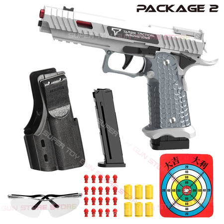 Toy Gun Desert Eagle 2011 Pistol 4