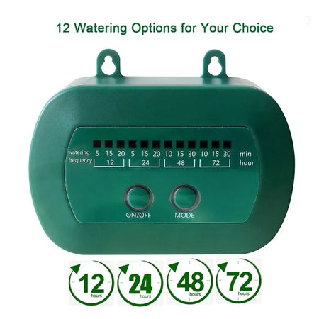 Solar Irrigation Kit 6V 2W