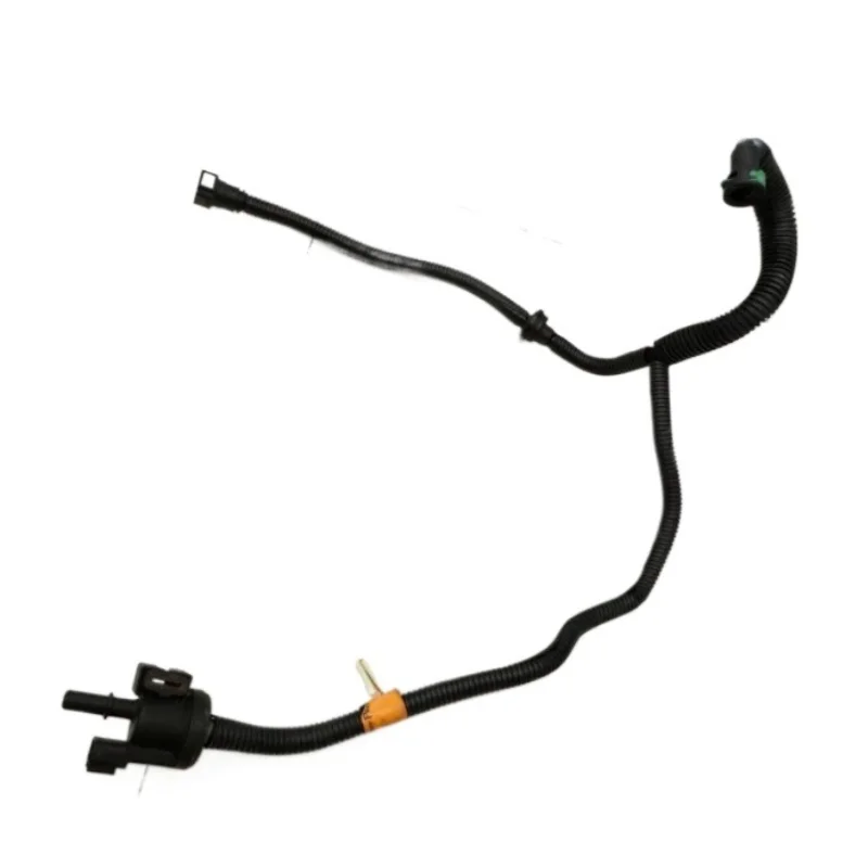 Ventil solenoidu uhlíkového kanistra s trubkou pre Ford Mondeo MK5