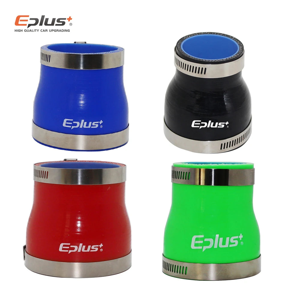 Silicone Hose Reducer Connector Adapter for High-Temp Silica Gel Pipe