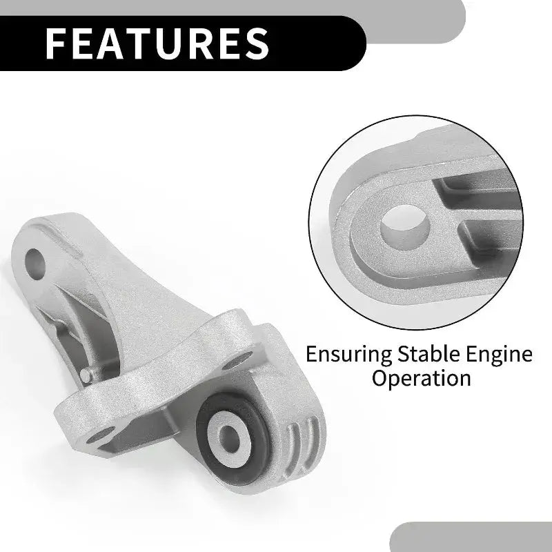 BV616P093HA Car Engine Motor Mount Car Rear Engine Mounting for Ford Focus 2019 1.6L 1692670 BV6Z6E042A by InterCyprus Trading Ltd