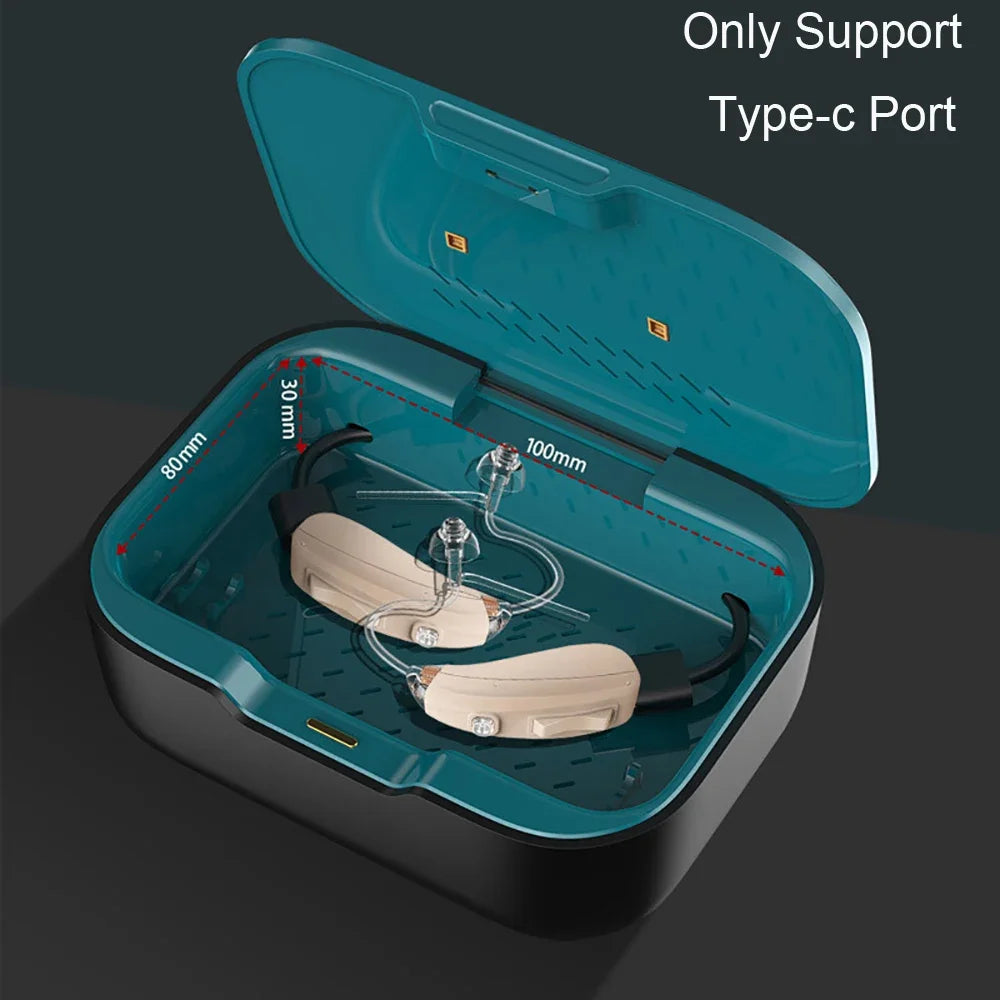 GLOMEVE HD100 &ndash; Automatic UVC Sterilizer and Dehumidifier