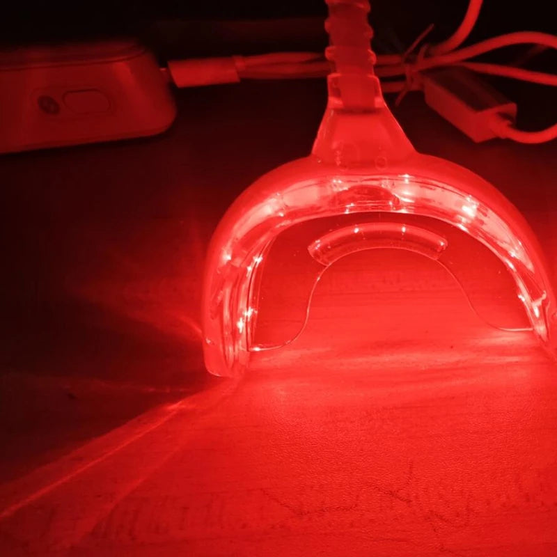 HLKG zařízení na terapii červeným světlem na opary pro úlevu od bolesti