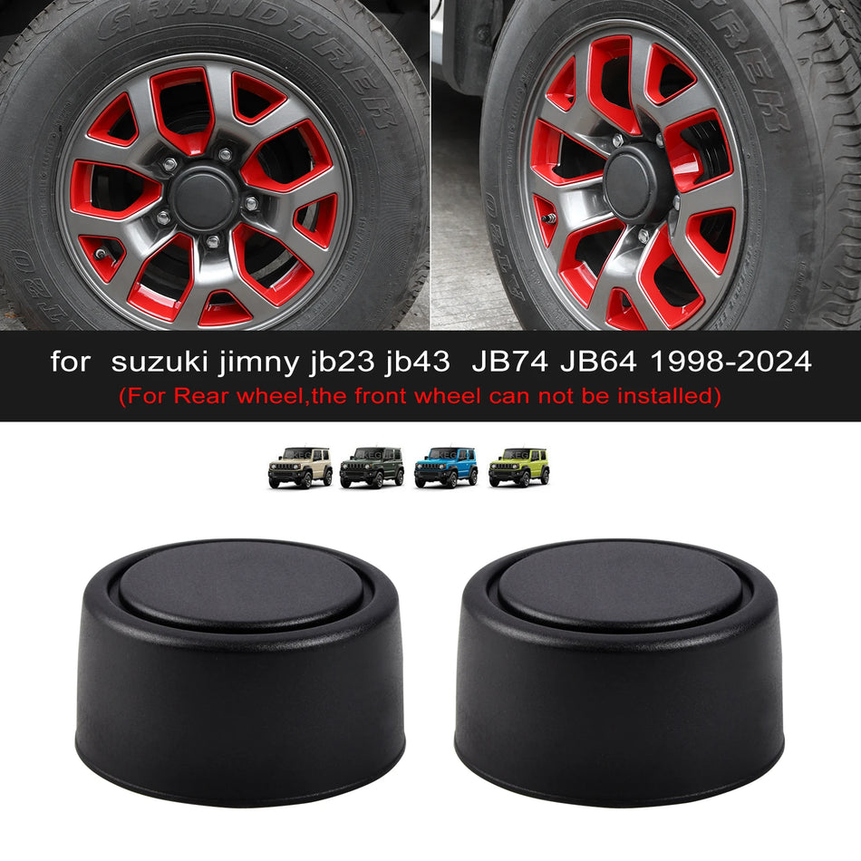 Καπάκια πίσω τροχού για Suzuki Jimny JB43 JB23 JB74 JB64 1998-2024