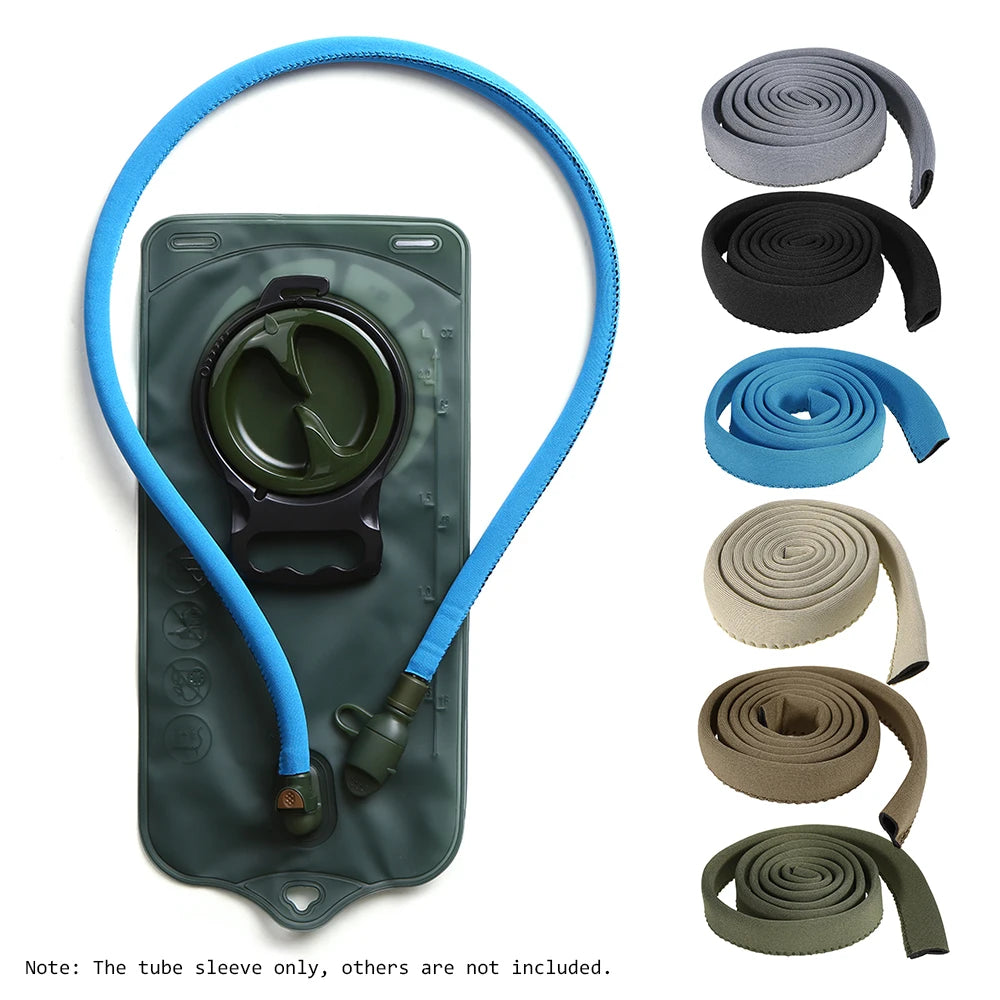 Water Bladder Tube Cover - Thermal Insulation Sleeve