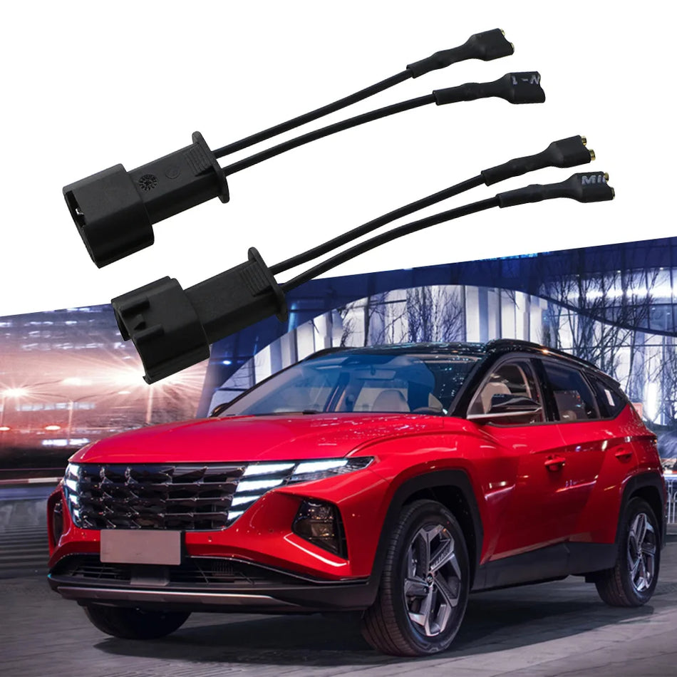 Hyundai Tucson, Elantra, Santa Fe, I30 a Kia Carnival stereo kabeláž ABS