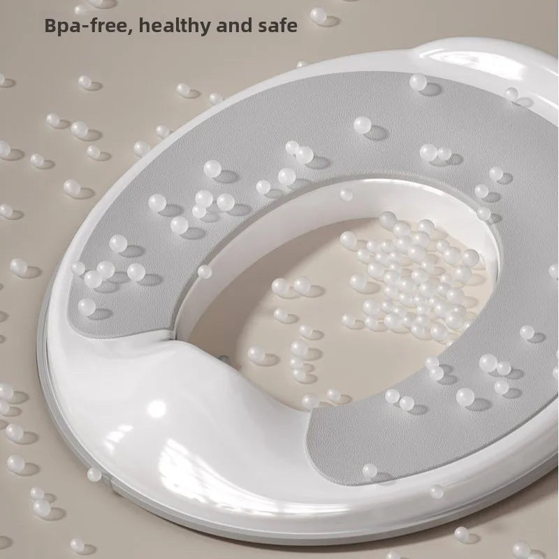 Children's Toilet Seat Universal Splash Proof &ndash; Easy Clean