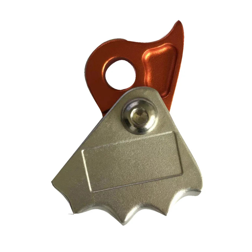 15KN Outdoor Rope Grab Arborist &ndash; Aviation Aluminum Build