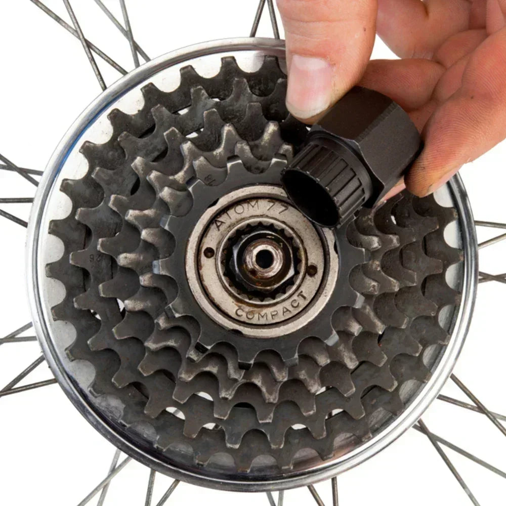 FR-5.2GT Cassette Lockring &ndash; Compatible with 7-12 Speed Shimano and SRAM