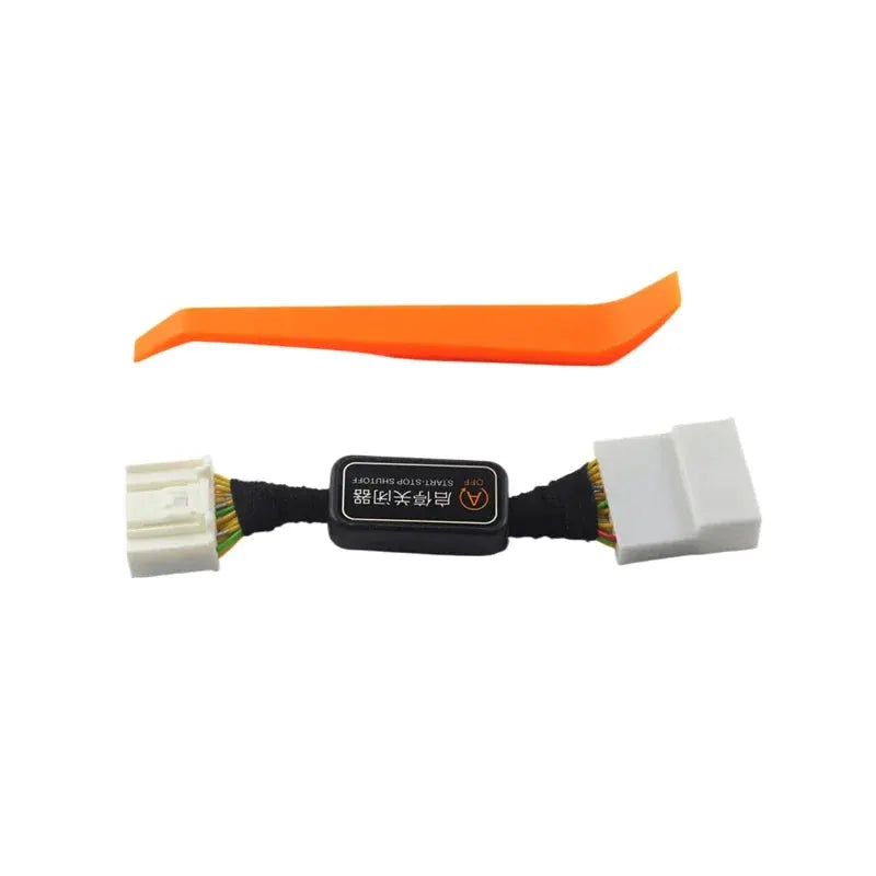 Automatic Stop Start Engine System Cancel Off Cable Device Control Sensor Stop Plug For Kia Carnival KA4 2021 2022 by InterCyprus Trading Ltd
