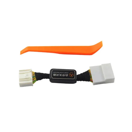 Automatic Stop Start Engine System Cancel Off Cable Device Control Sensor Stop Plug For Kia Carnival KA4 2021 2022 by InterCyprus Trading Ltd