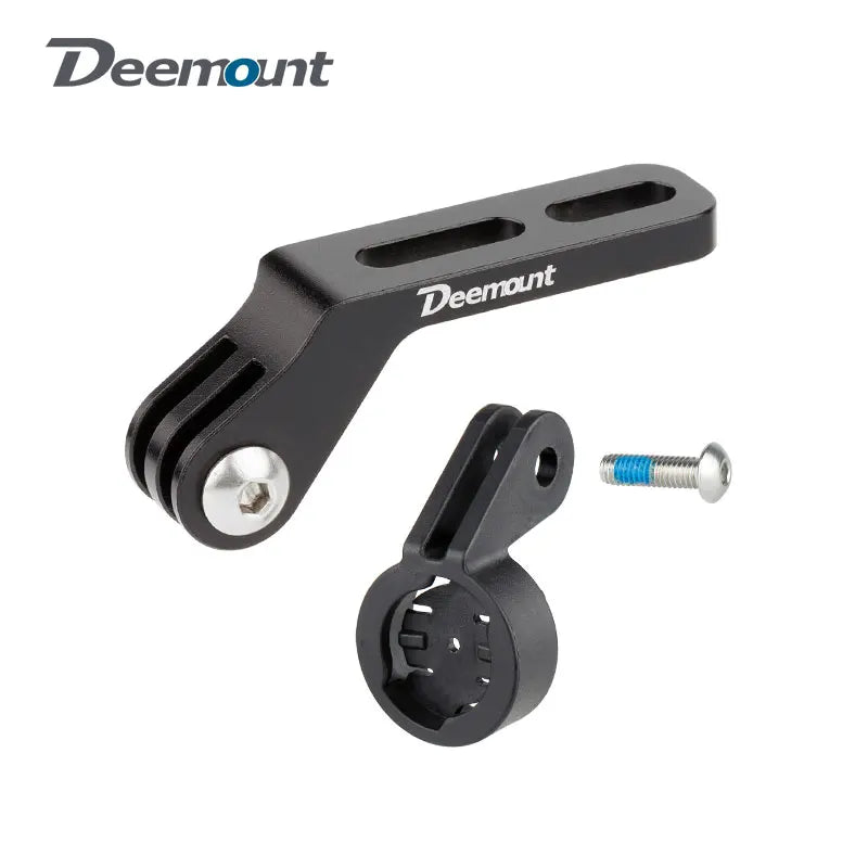 Bicycle Saddle Rail Rear Light Bracket &ndash; Lightweight Aluminum Alloy Design