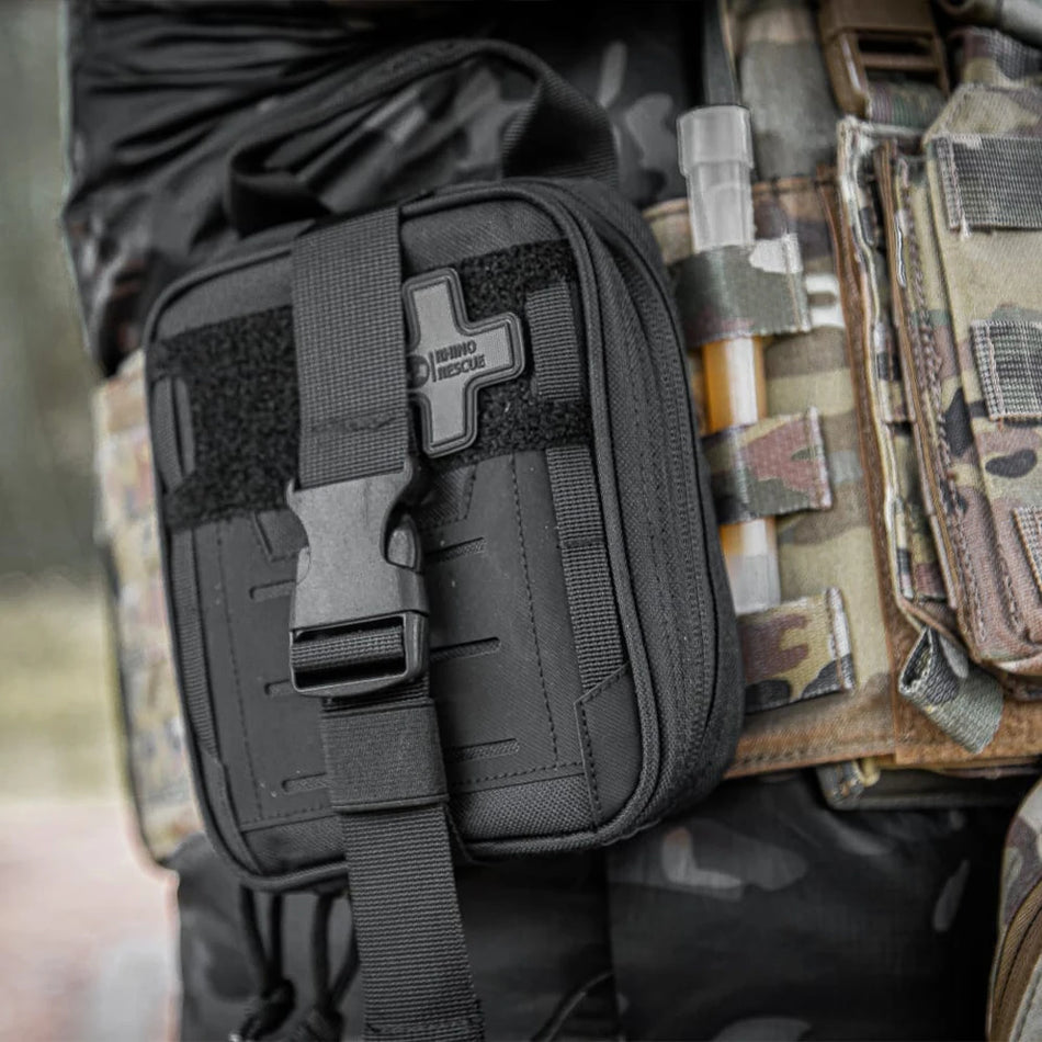 Rhino Rescue CMS Mini EDC Pack IFAK With First Aid Kit