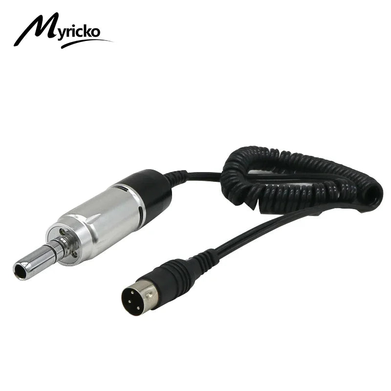 Myricko Dental Hand Grinder &ndash; High-Speed Polishing at 35000 RPM 18 Micromotor