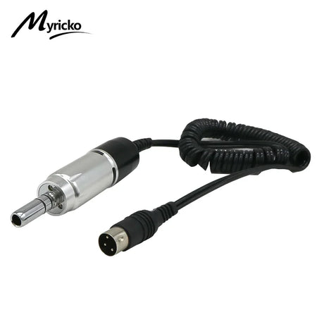 Myricko Dental Hand Grinder &ndash; High-Speed Polishing at 35000 RPM 18 Micromotor