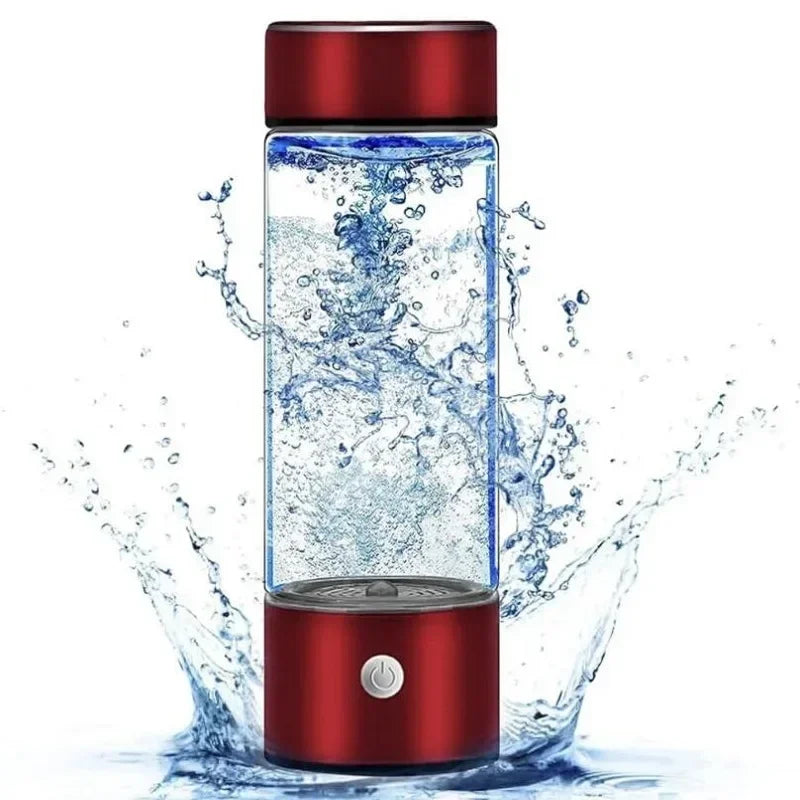 LAAOVEC Hydrogen-Rich Water Cup &ndash; Portable Antioxidant Generator
