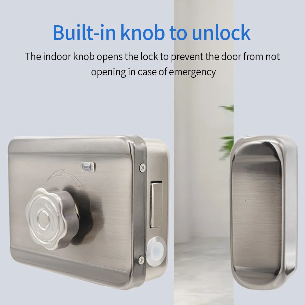 Tuya WiFi Smart Door Lock