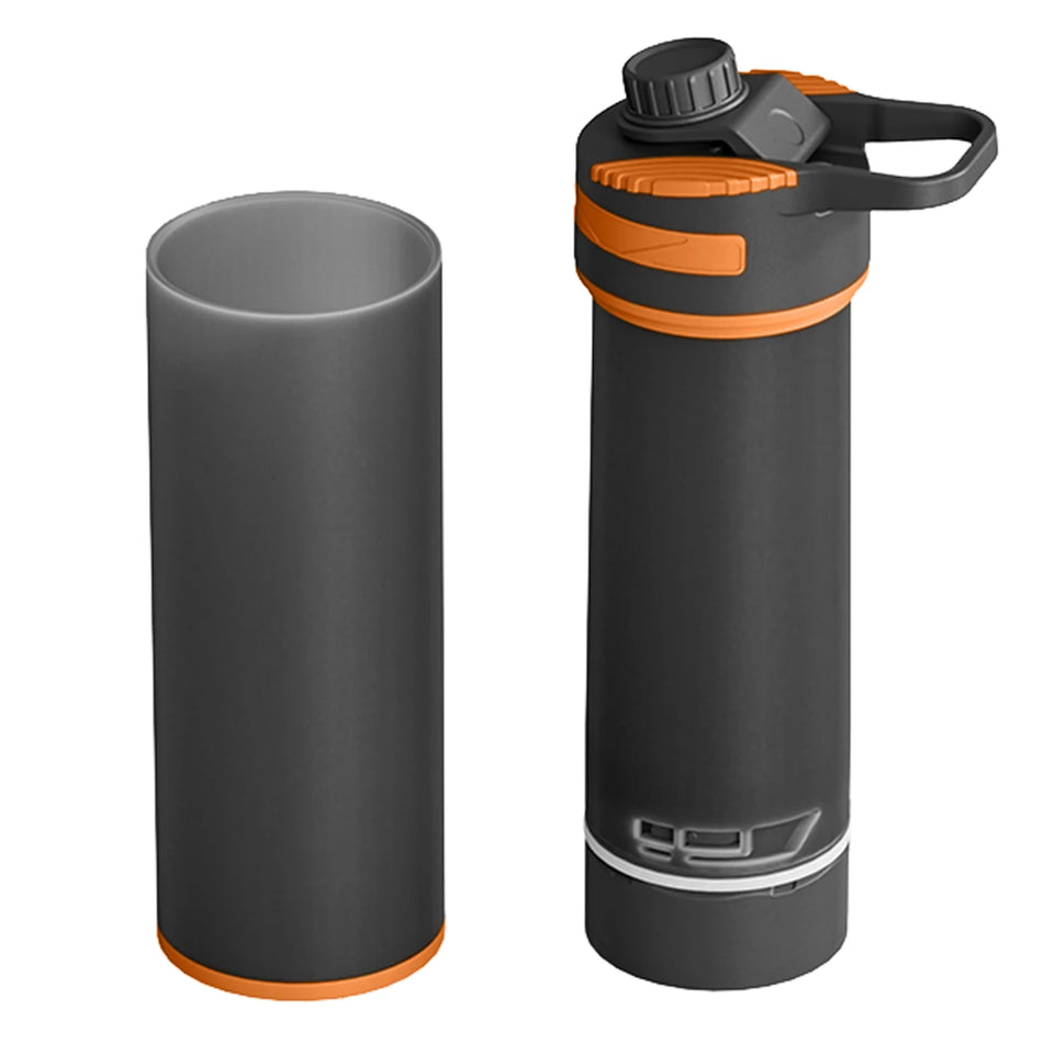 Clearly Filtered Water Bottle &ndash; Ultra Fine Filtration