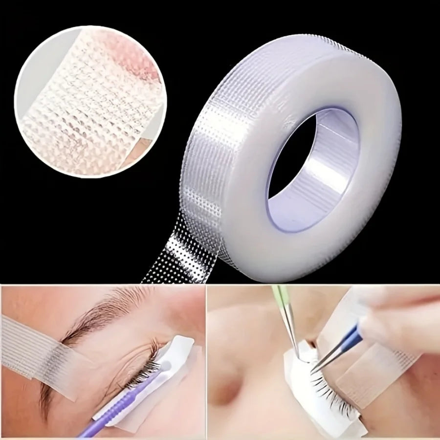 Breathable Transparent Wound Strips - 4.5M Medical Adhesive Bandages