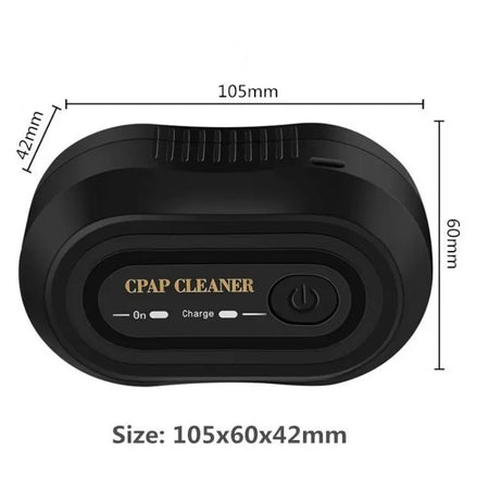 Portable CPAP Cleaner And Sterilizer &ndash; Ozone Sterilization