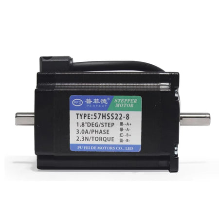 NEMA23 Stepper Motor 2.3N &ndash; High Holding Torque for Precision Carving and Drilling