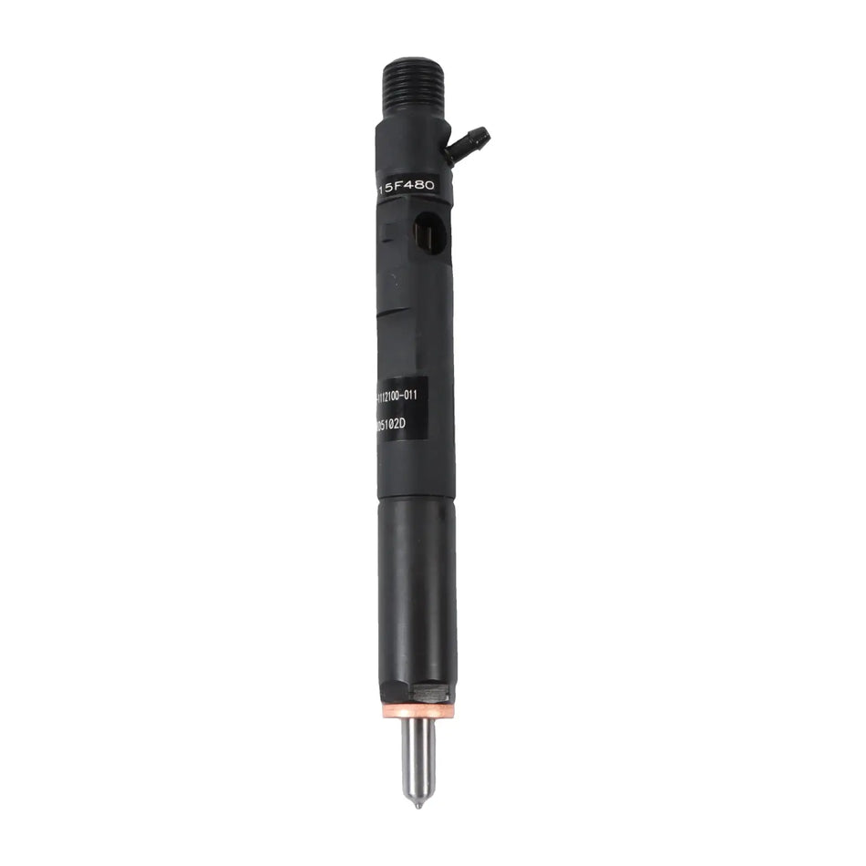 Fuel Injector EJBR05102D For Nissan Renault Dacia Suzuki Engine Injectors Nozzle Excavator Accessories Car Replacement Parts by InterCyprus Trading Ltd