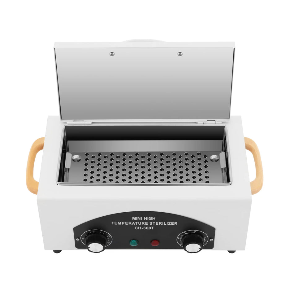 300W Desinfektionsskåp Med Handtag För Nagelverktyg